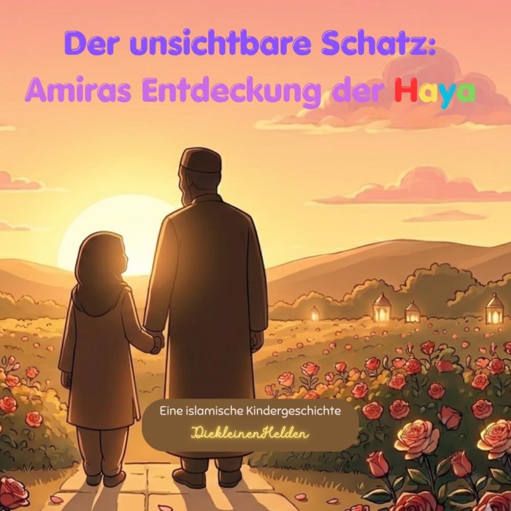 Der unsichtbare Schatz - Amiras Entdeckung der Haya: Eine islamische Kindergeschichte