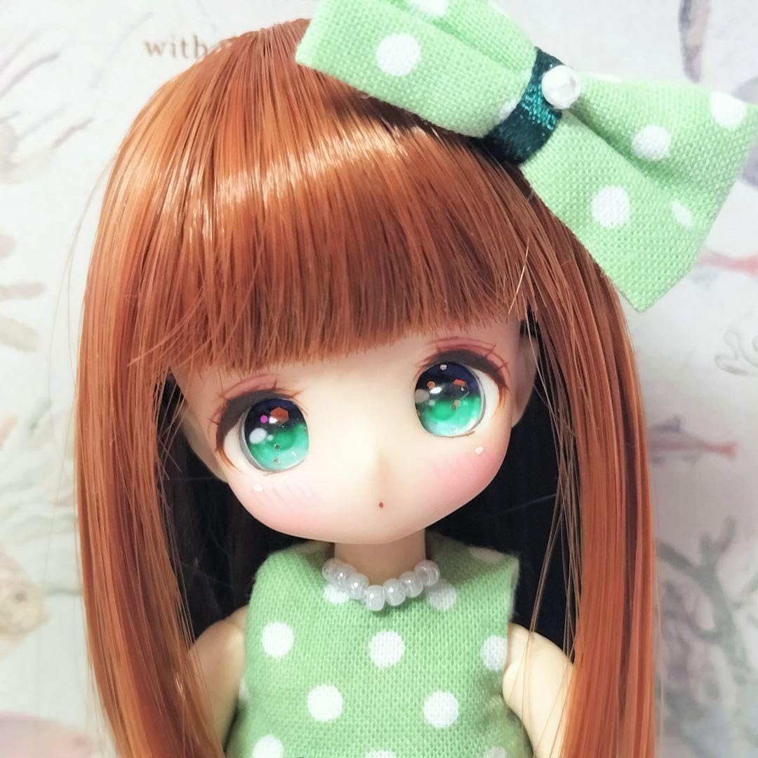 obヘッド　TAISA    カスタムヘッド　オビツ11 カスタムヘッド OBヘッド [TAISA] オビツ11 - HELMI