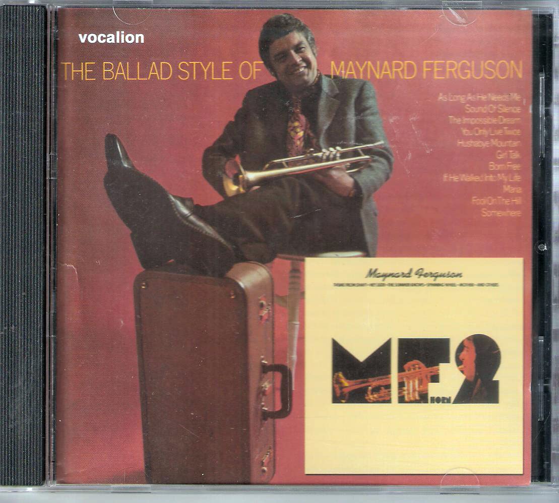 Maynard Ferguson