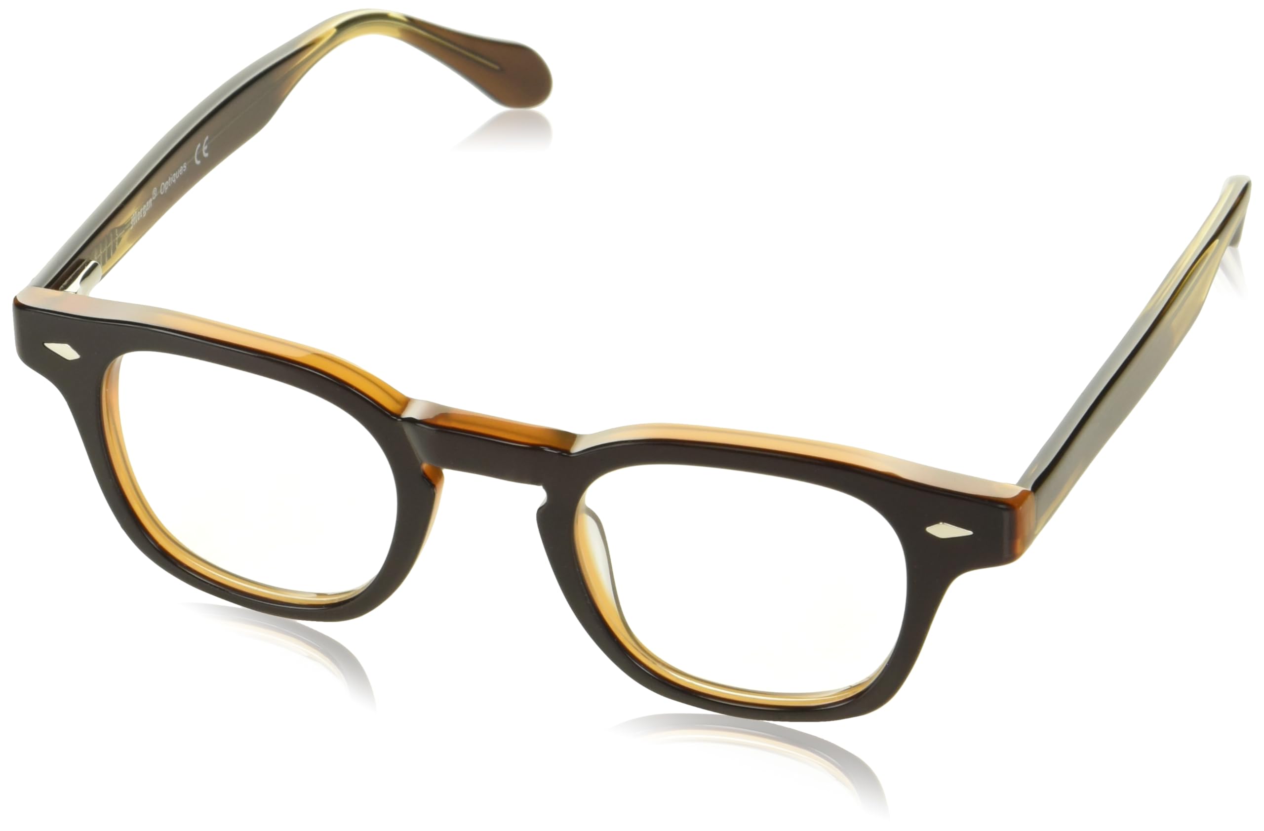 A.J. MorganLittle Joe-Optical Quality Readers Square Reading Glasses