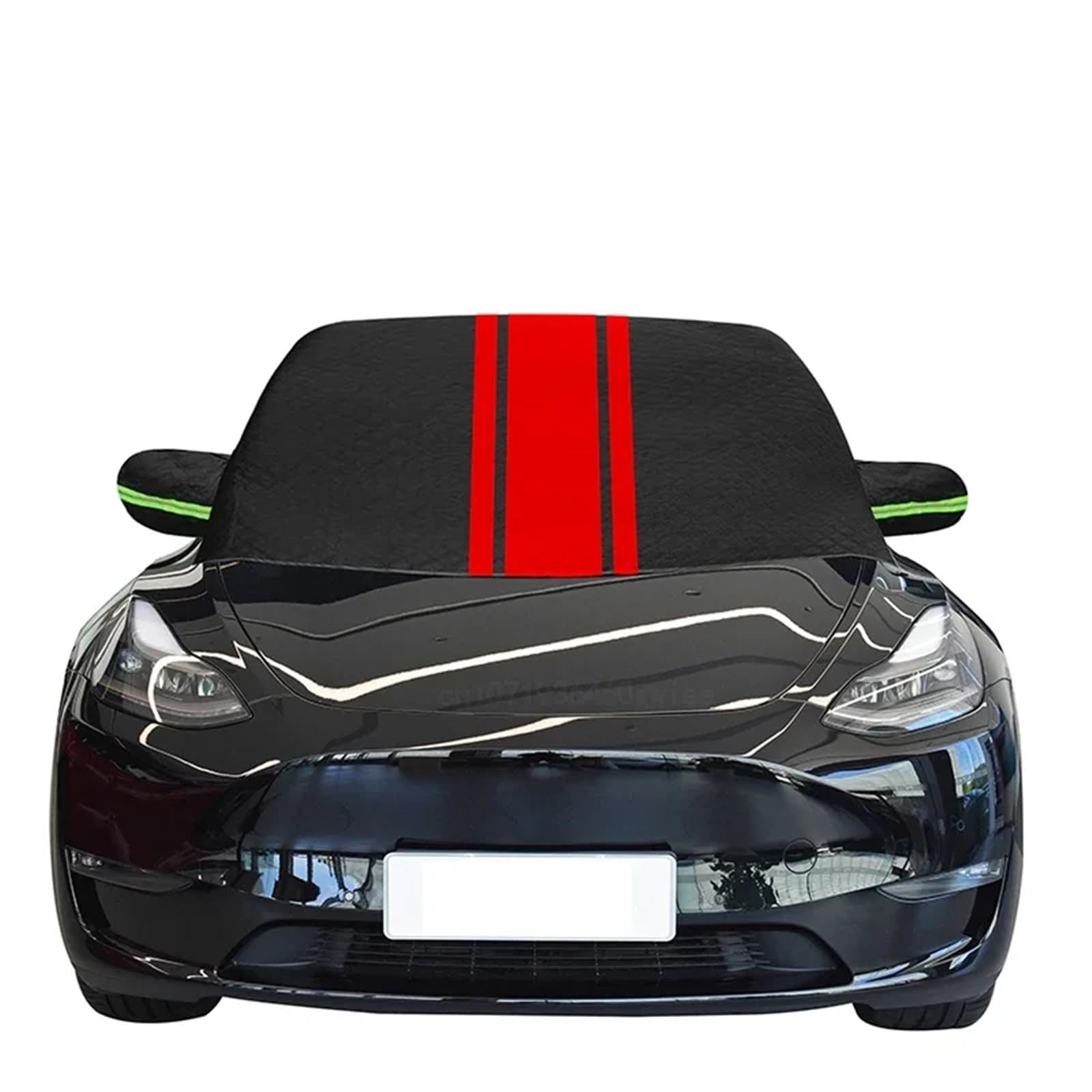 Protector para Parabrisas Cubierta de Parabrisas Delantero Coche Invierno, parasoles para, Protector Universal contra el Polvo y la Nieve para automóvil(3)