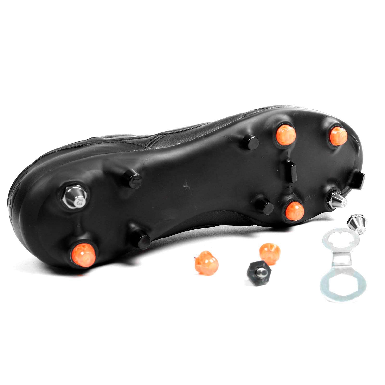 12 Crampons TPU De Remplacement Pour Chaussures De Foot – Adapté Gazon Synthétique (AG) - 3