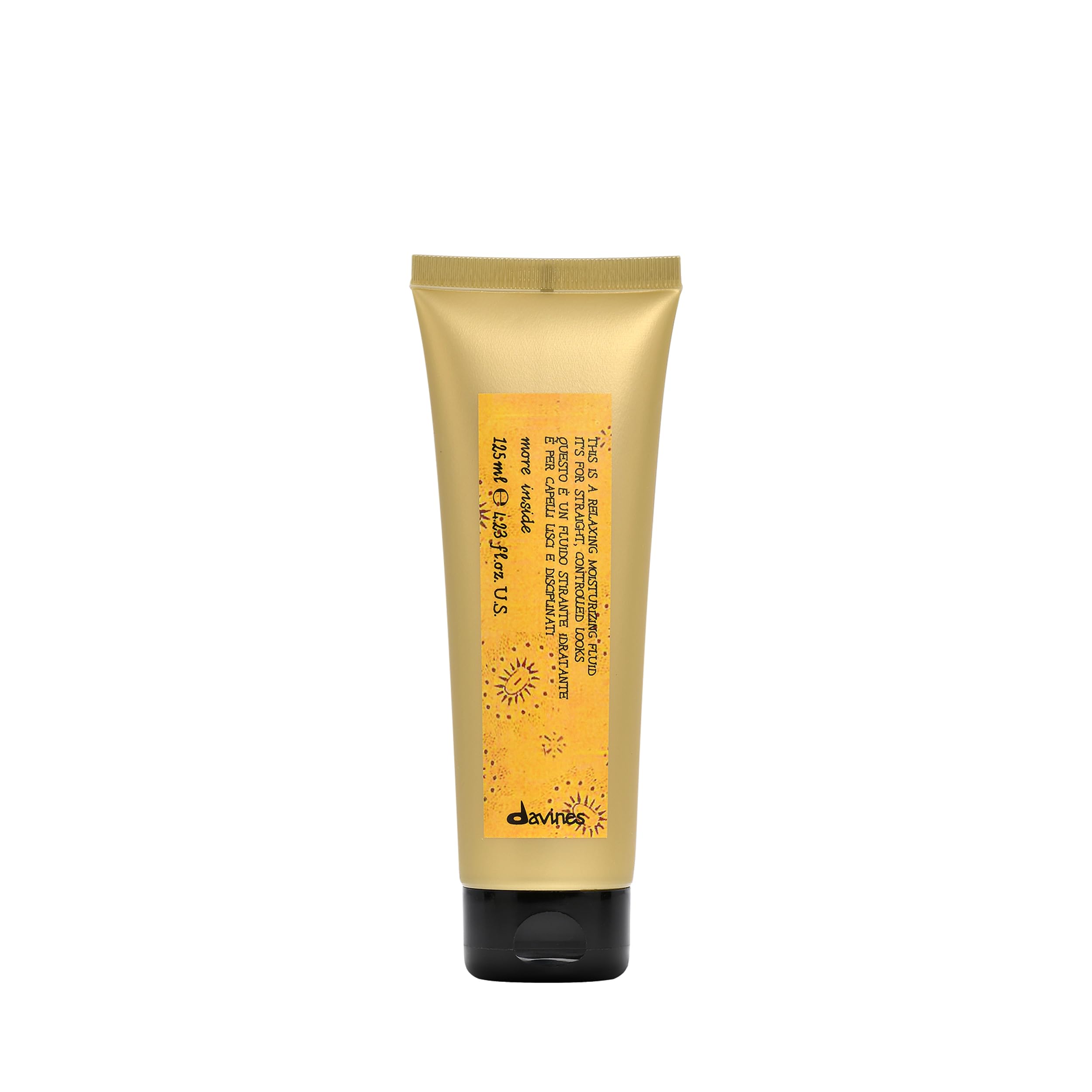Davines Relaxing Moisturizing Fluid 125ml