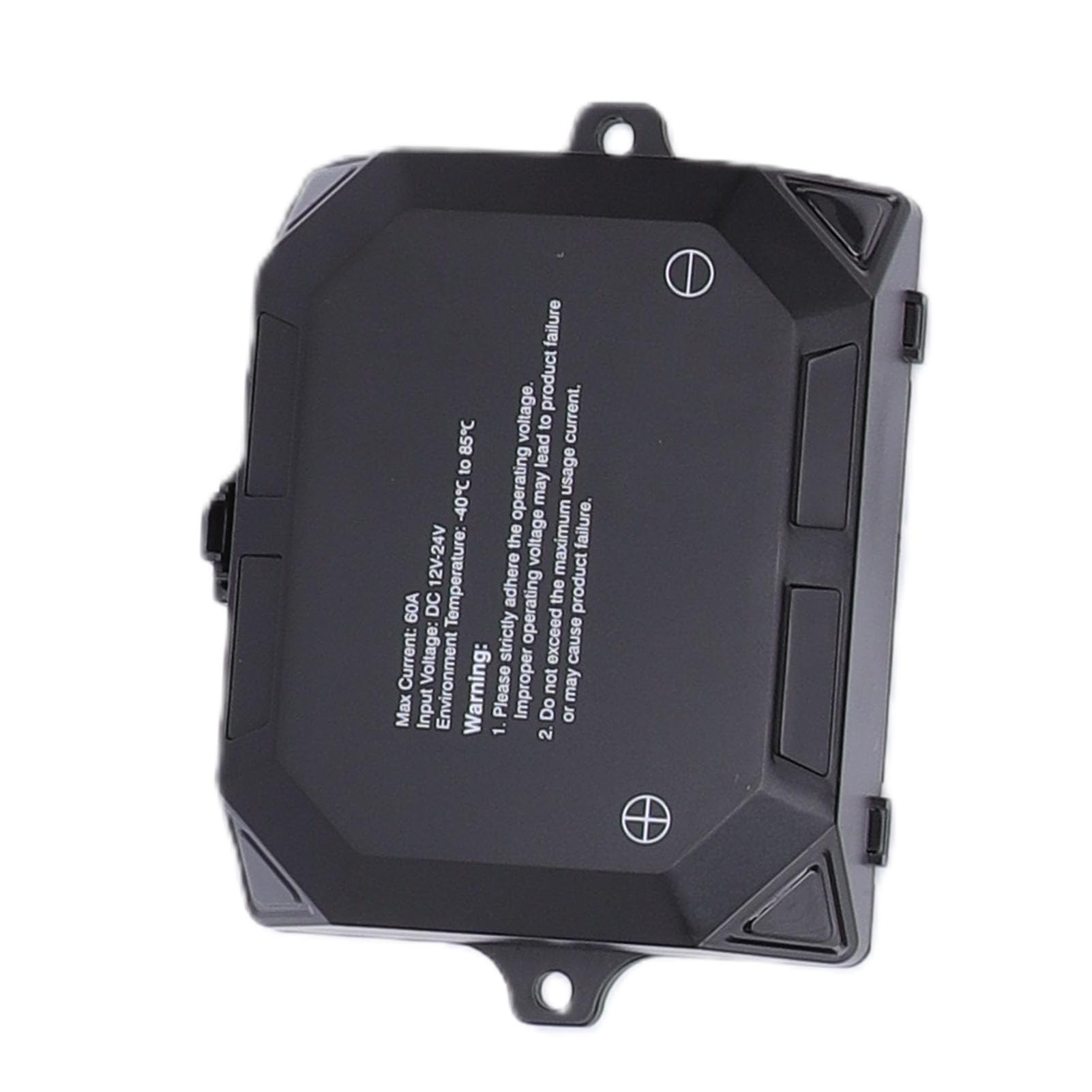 KIMISS RGB 4 Fach Schalterpanel 4 Schalter Steuerpanel, 50A 600W IP65 Auto Dimming Hintergrundbeleuchtung for LKW Boot ATV UTV SUV