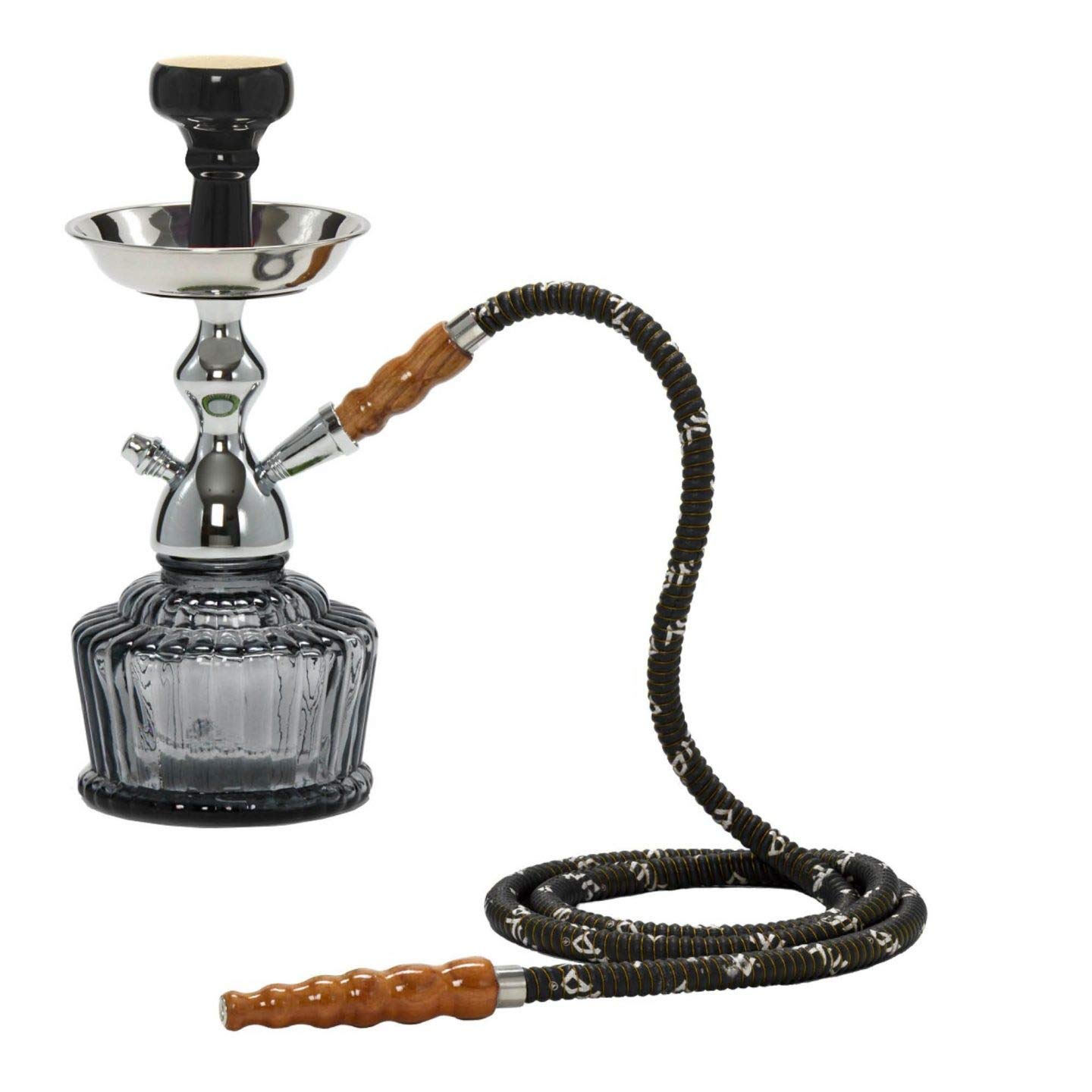 Buy Black Decorative Stylish 22inch Hookah Online at Low Prices in