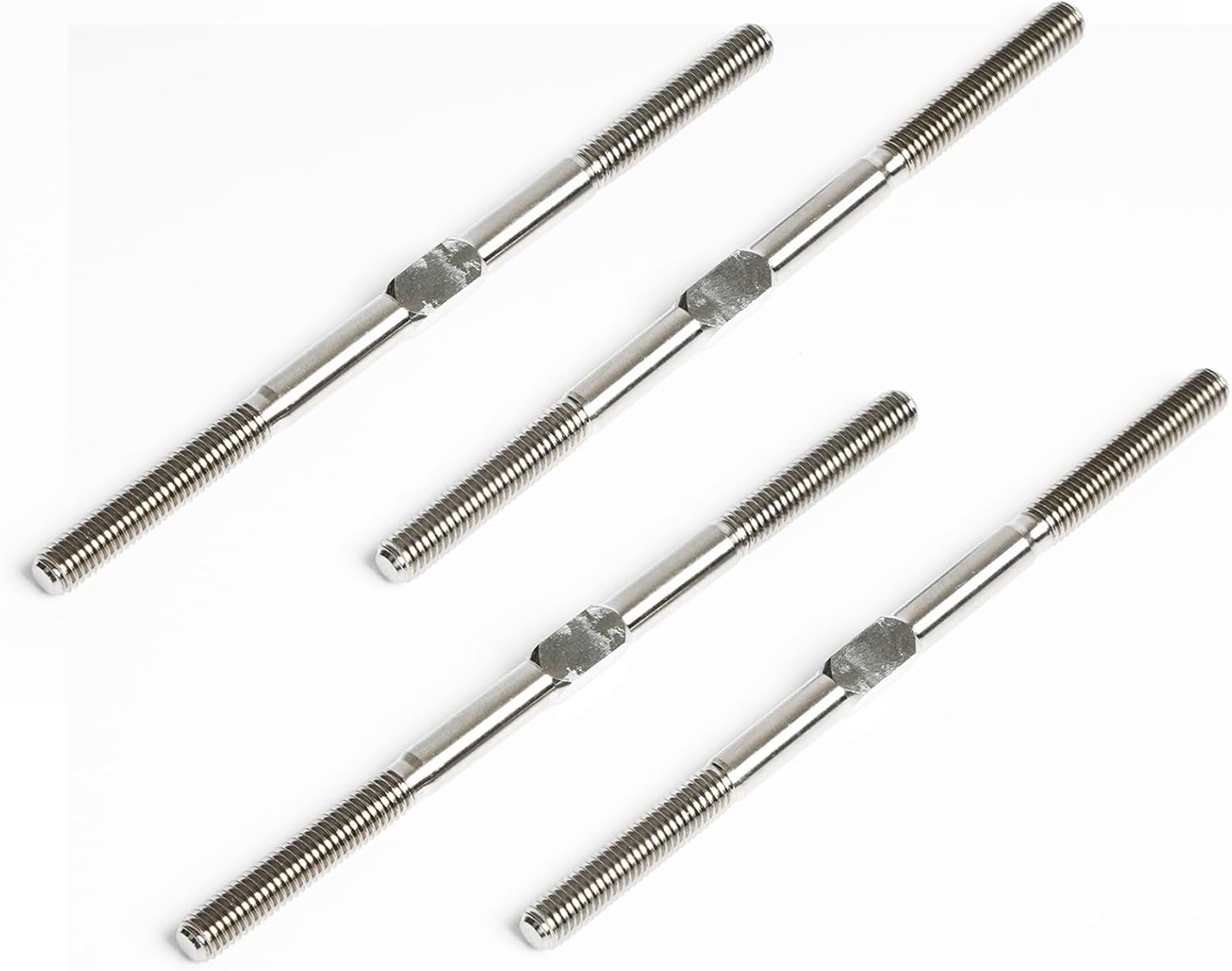 Titanium Alloy Turnbuckle for ARRMA 6S 1/8 Kraton V6/Kraton EXB v6/Notorious V6 Upgrades,M5X95mm 4WD Tie Rod RC Car Upgrades Part ARA330662