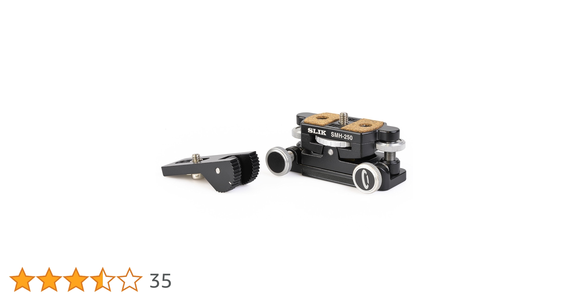 (未使用･未開封品)　SLIK 微動雲台 マイクロモーションヘッド SMH-250 2軸式 アルミダイキャスト製 アルカスイス規格互換 206775 wyeba8q 61fRqjualVL.jpg_BO30,255,255,