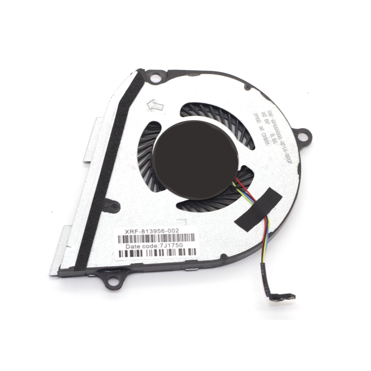 Remplacement du Ventilateur de Refroidissement du processeur Compatible avec HP Envy X360 15-DS 15-DR 15M-DR 15M-DS Series L53541-001