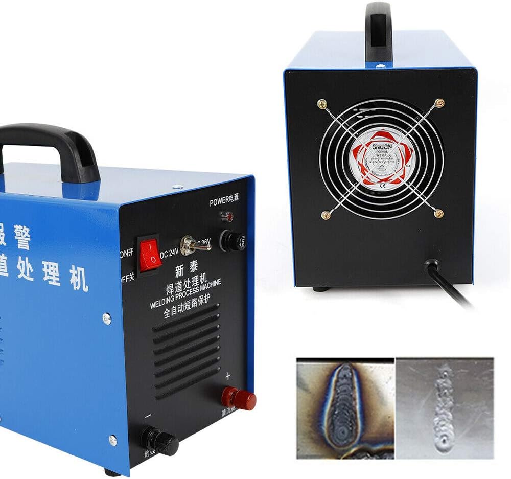 TBVECHI 110V Stainless Steel Weld Bead Polishing Machine in Zambia at