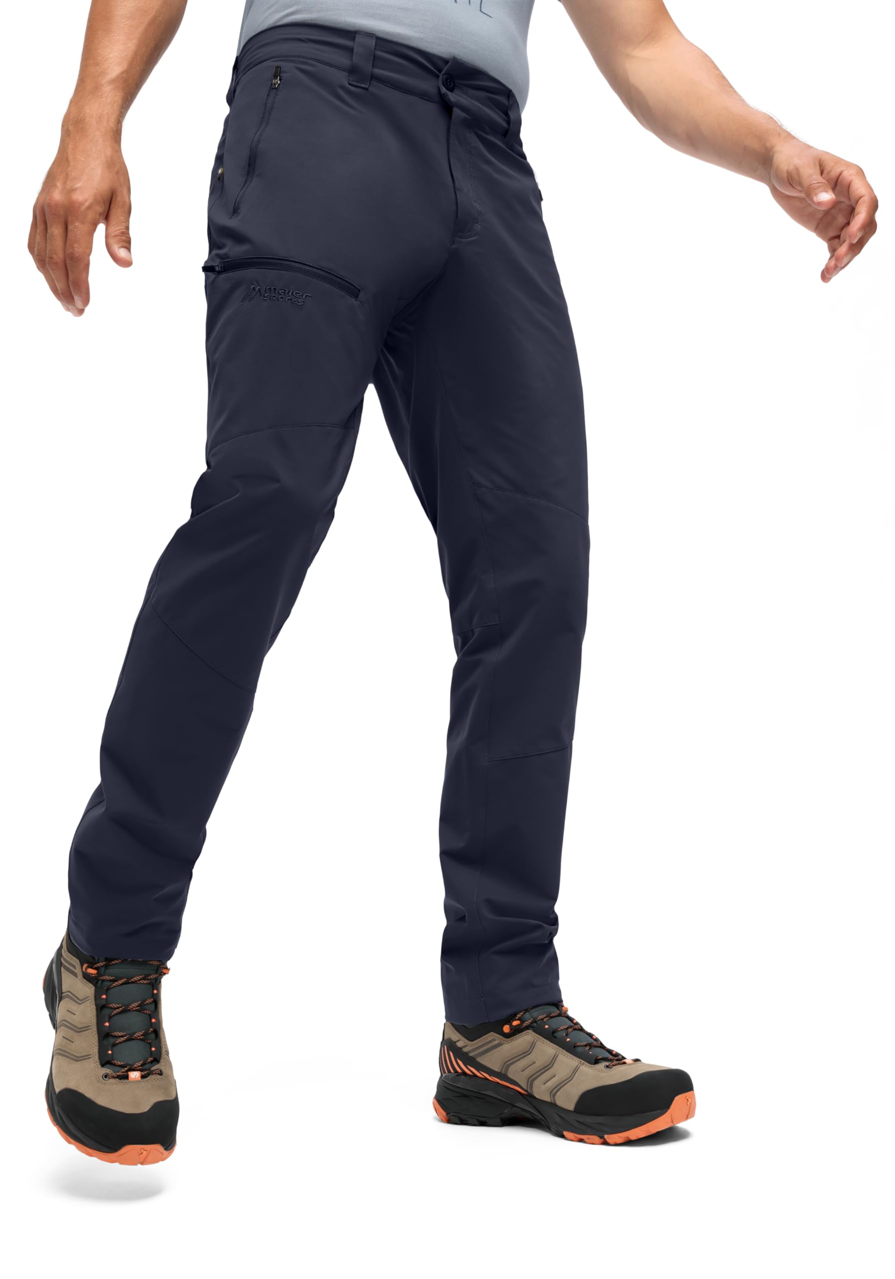 Maier Sports Herren Wanderhose Nil Loop