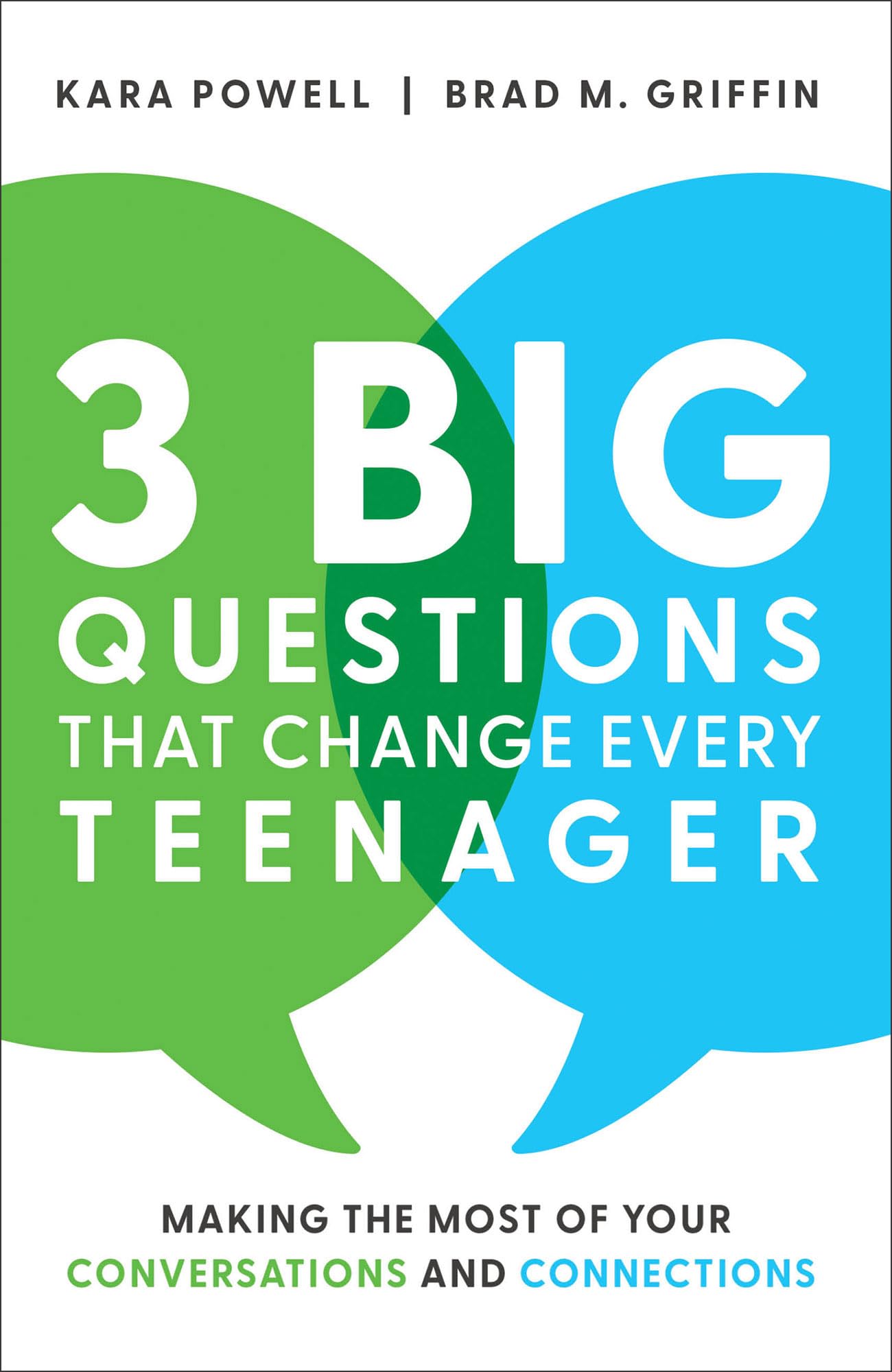 3 Big Questions That Change Every Teenager  Making the Most ... - 9780801093388