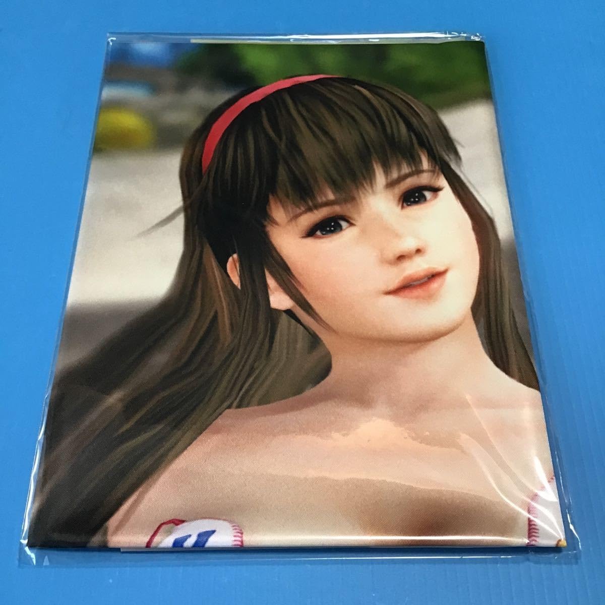 【B2・一部破れあり】 DOA エクストリーム3 vita版 販促 ポスター Amazon.co.jp: B2ポスターのみDEAD OR ALIVE ULTIMATE2004年製