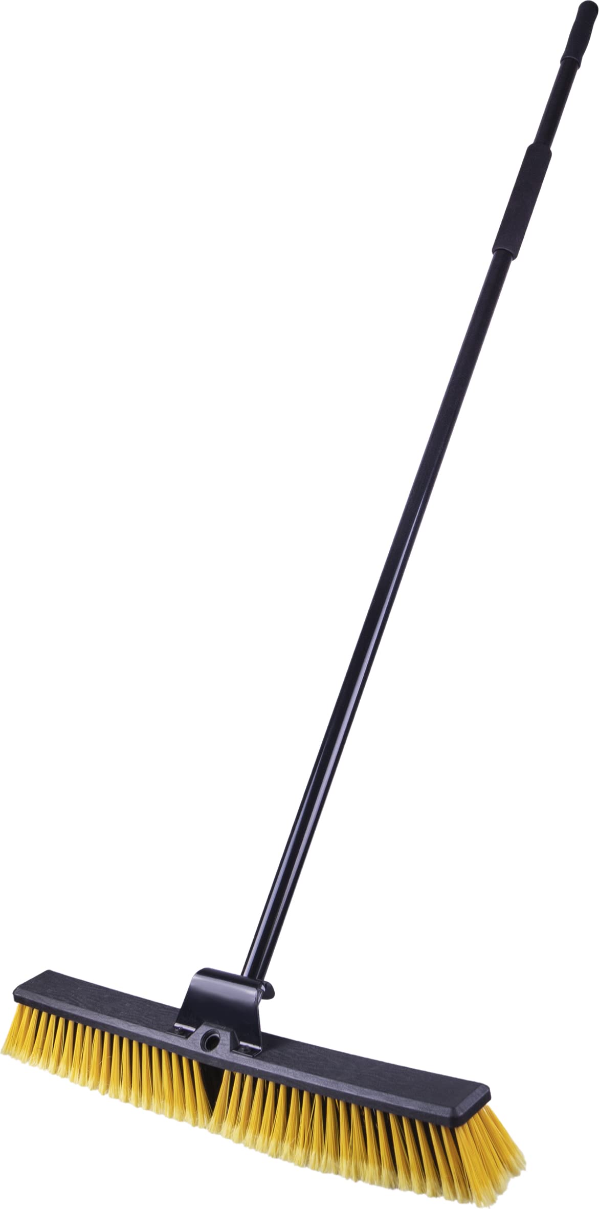St Helens Heavy Duty Broom Large Black