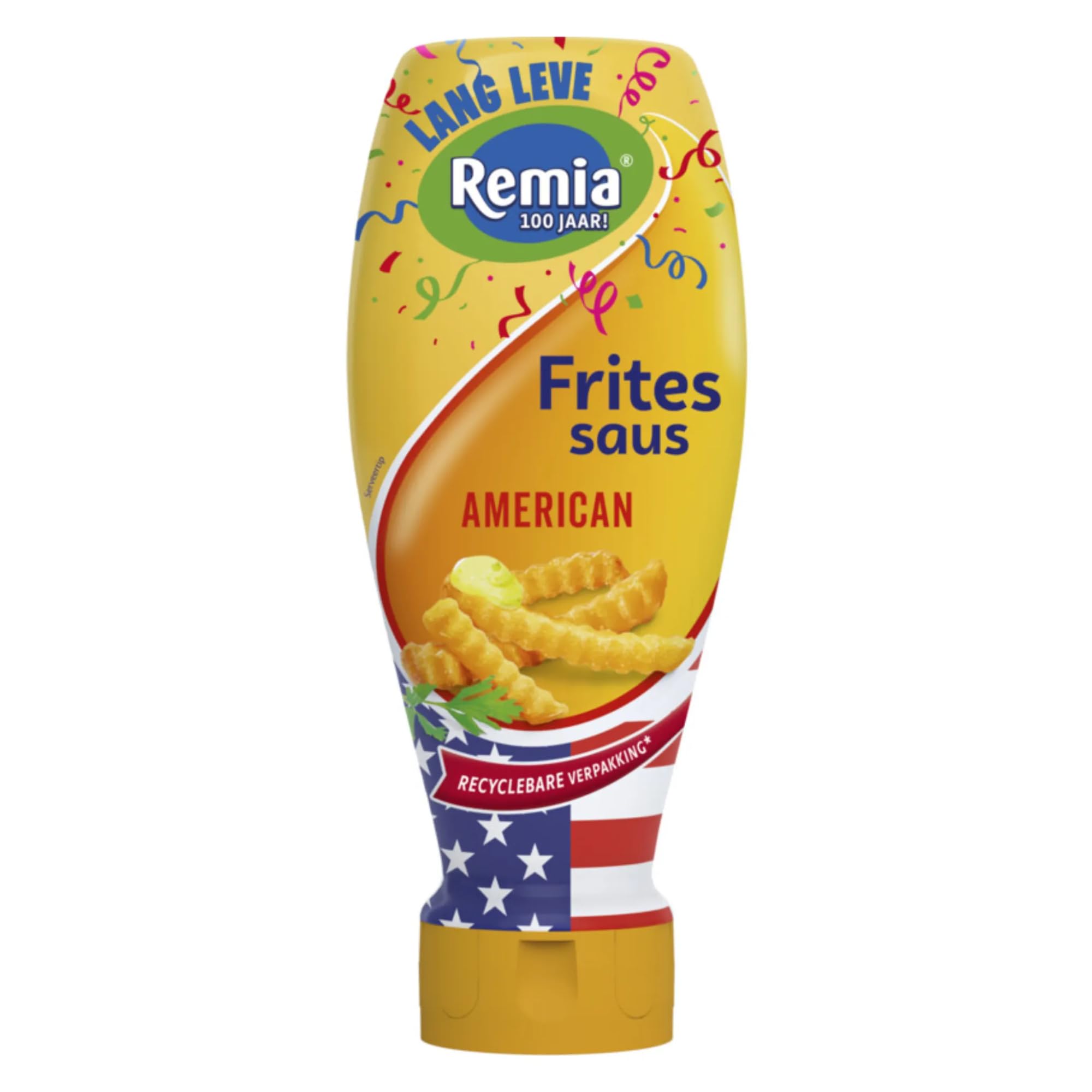 Remia - Salsa Americana de Papas Fritas - 6 x 500 ml