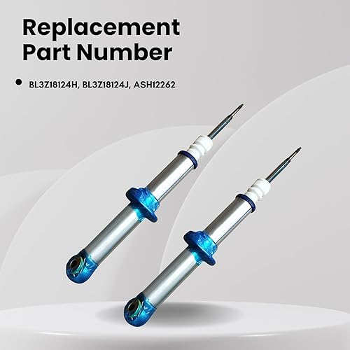 Miniatura 2 de 2 amortiguadores delanteros para Ford F150 SVT Raptor STX 2010-2014 BL3Z18124J BL3Z-18124-H