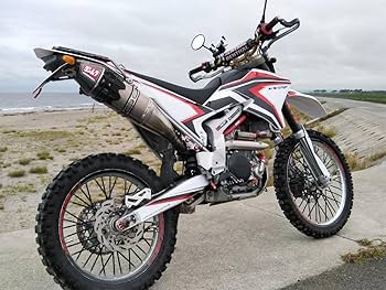 Amazon | ウラガミワークス WR250X ボディ用デカール フルセット