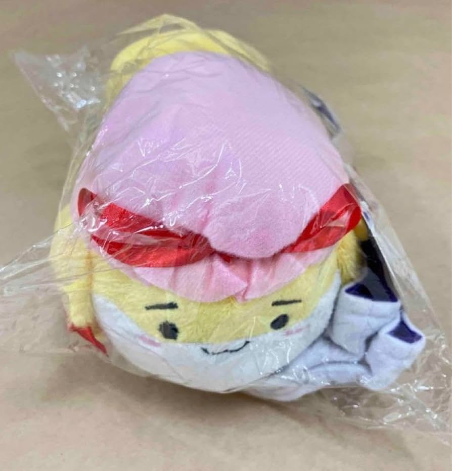 Amazon.co.jp: 東方 すくすくぬいぐるみ ゆかり ぬこでっぽう