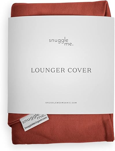 Best snuggle me organic lounger cover