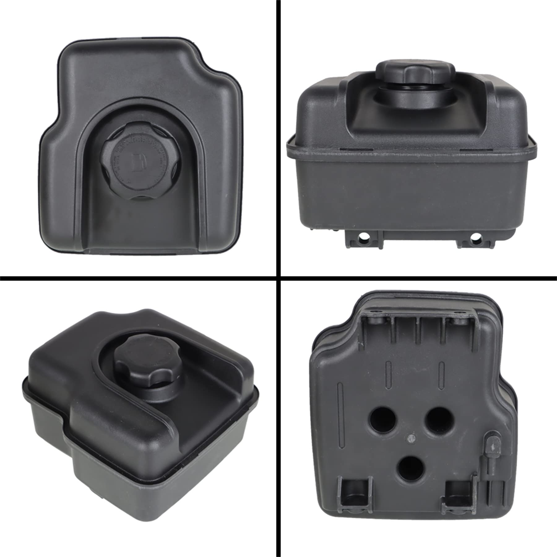 marddpair 799863 - Depósito de combustible de repuesto para Briggs & Stratton 694260 698110 695736 695728 697779 para la mayoría de motores modelo 121000, 122000