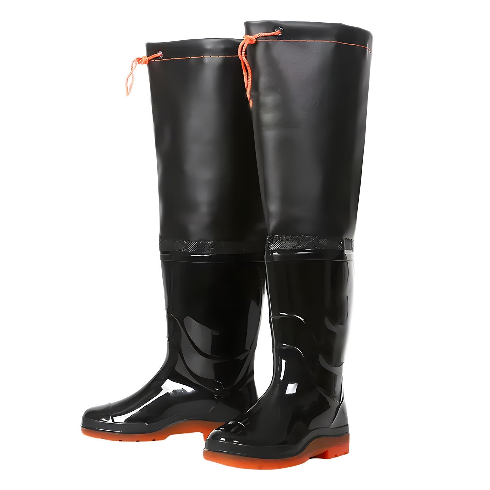 Wodery do bioder, Wygodne buty do wodera