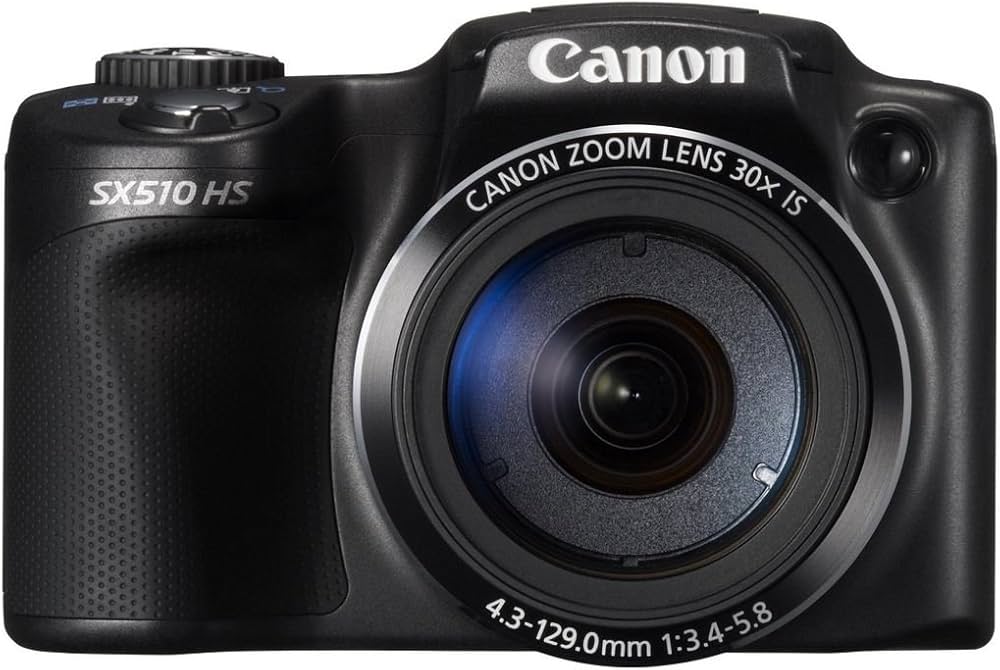 Buy Canon PowerShot SX510 12.1MP Point and Shoot Camera (Black Buy Canon PowerShot SX510 12.1MP Point and Shoot Camera (Black
