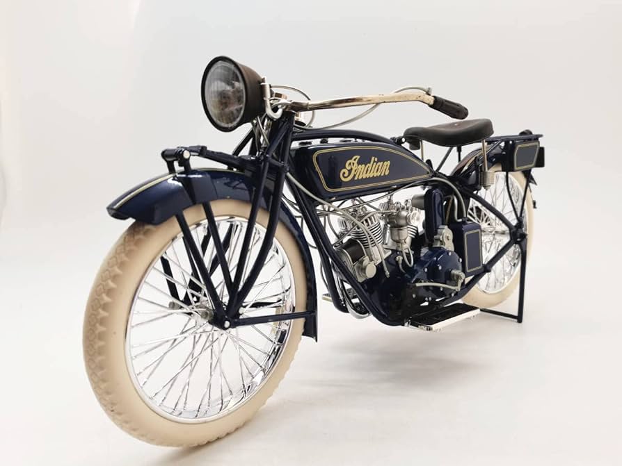 Diplosaurus1/6 フィギュア　インディアン モーターサイクル Amazon | NewRay ニューレイ 1/6 Indian Motorcycle