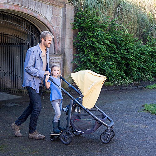 UPPAbaby CRUZ PiggyBack Ride-Along 