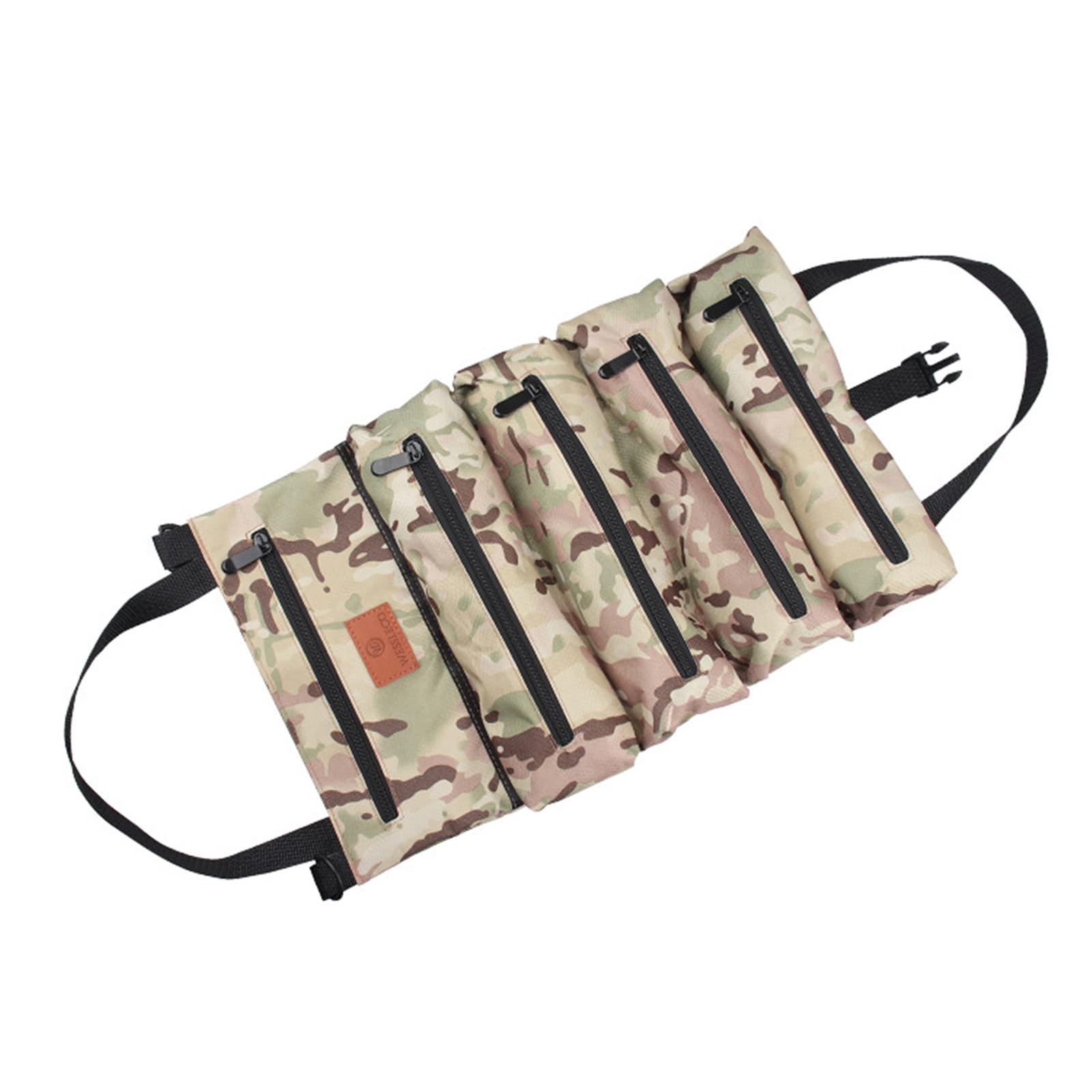 Tsophreniq Vehicle Maintenance Bag Canvas Household Electrical Portable Hardware Tool for Storing Screwdrivers Wrenches Multi-purpose Tool Organiser