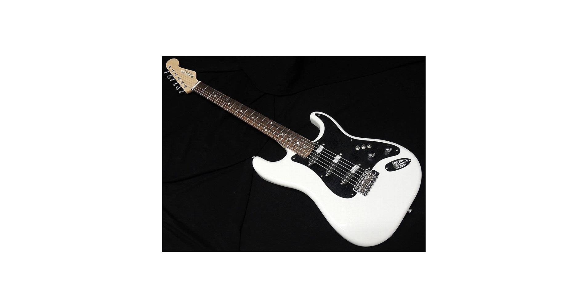 SCHECTER(シェクター)PS-ST-J JB仕様　ホワイト SCHECTER(シェクター)PS-ST-J JB仕様 ホワイト SCHECTER PS-ST-J