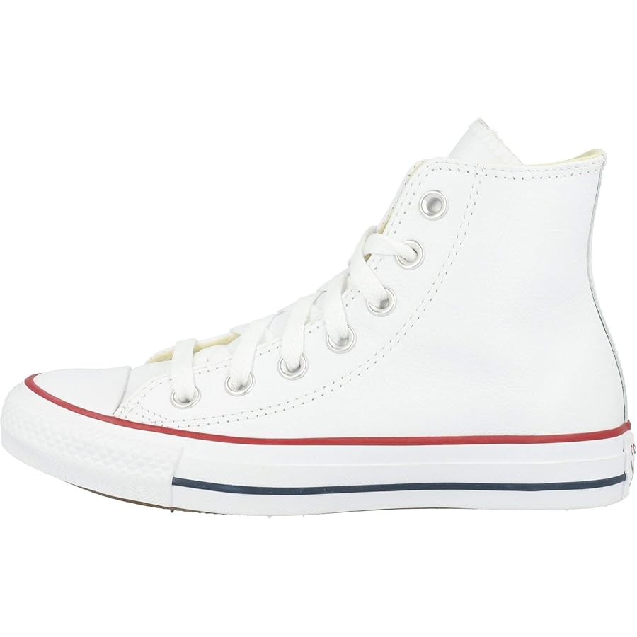Amazon.com | Converse 132169 Men's Ct As Leather White