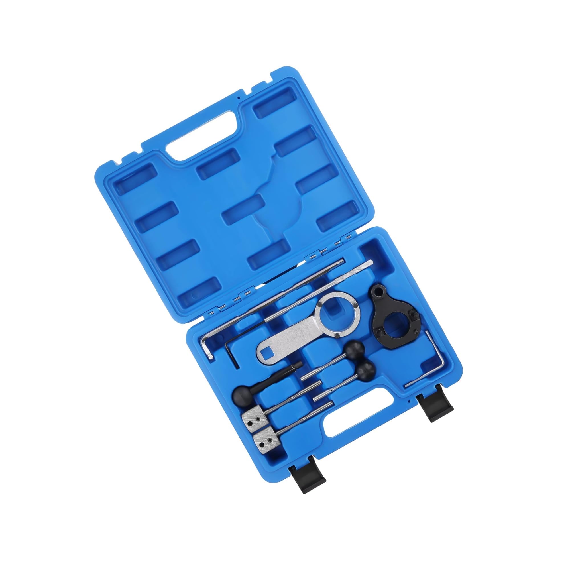 Kit Calado Distribución Para 1,4 1,6 2,0 Coche Diésel Motor Leva Eje Correa De Distribución Herramienta Conjunto De Herramientas De Sincronización T10265 T10060A T10051