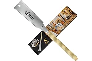 KERYE Japanese Pull Saw: The Ultimate Precision Tool for Seamless Woodworking