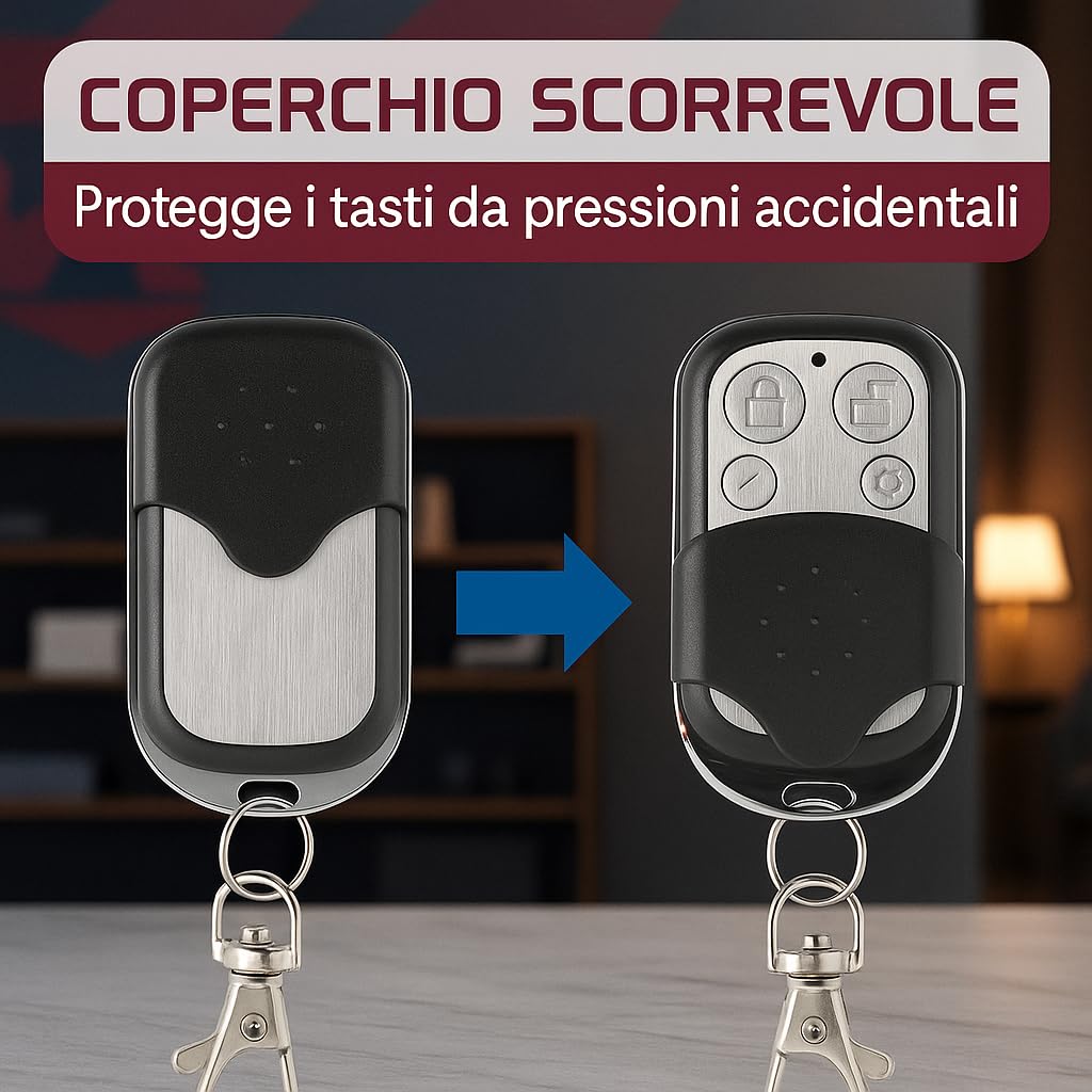 ITALIAN ALARM - Allarme Casa Senza Fili 7" Super Touch Screen, Antifurto WiFi GSM con APP, Sistema Allarme Wireless con Sensori Porte e Finestre. Già configurato, Video Tutorial e Assistenza Italia