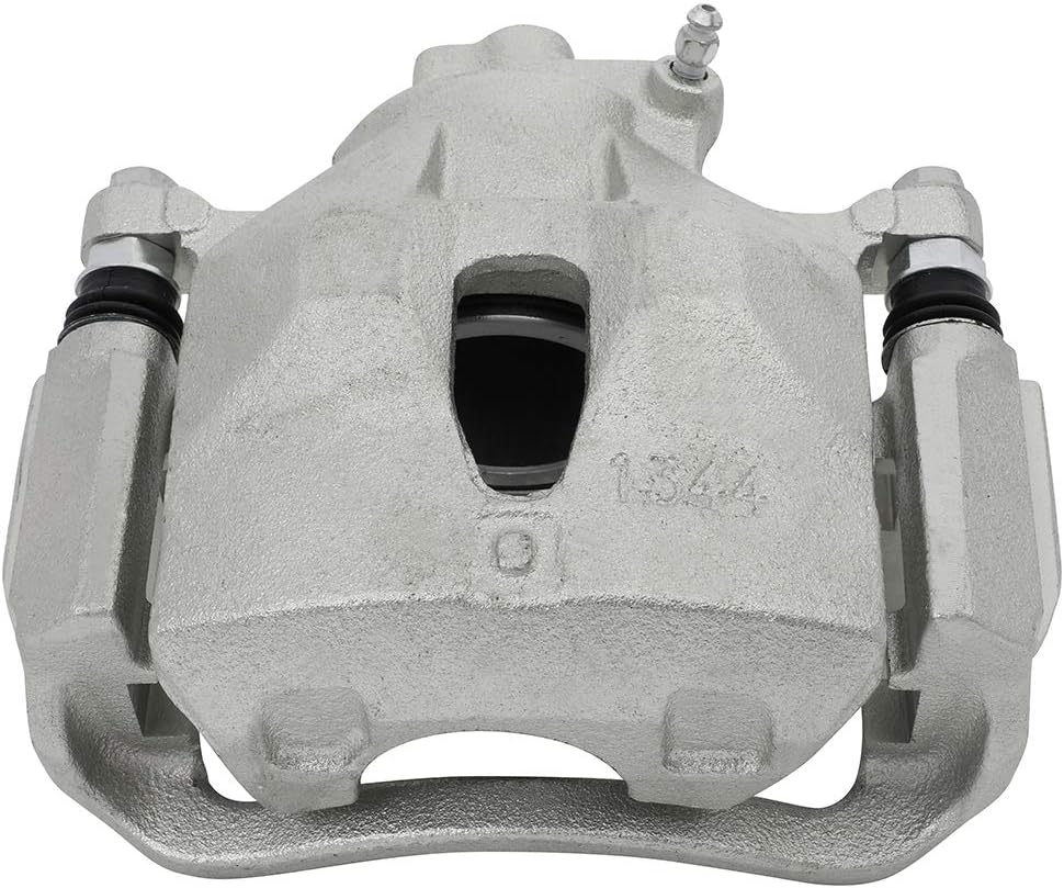 cciyu Front & Rear Brake Calipers Assembly w/Bracket 2005 2006 2007 For Toyota For Avalon,2005 2006 For Toyota For Camry,2004 2005 2006 2007 2008 For Toyota For Solara 19B2714 19B2715 19B2697 19B2696