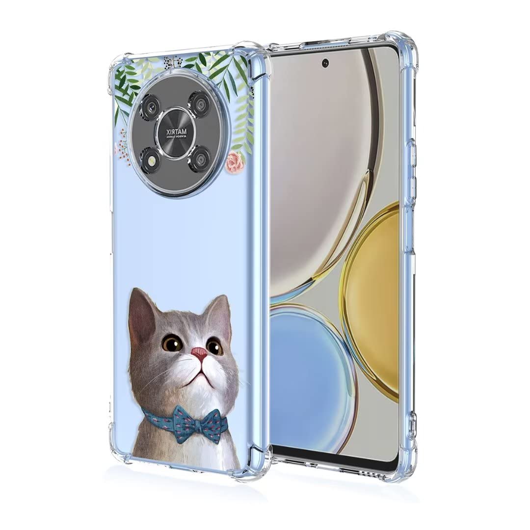 CONAPIKA Cover per HONOR Magic6 Lite/HONOR Magic 6 Lite 5G, Ultra