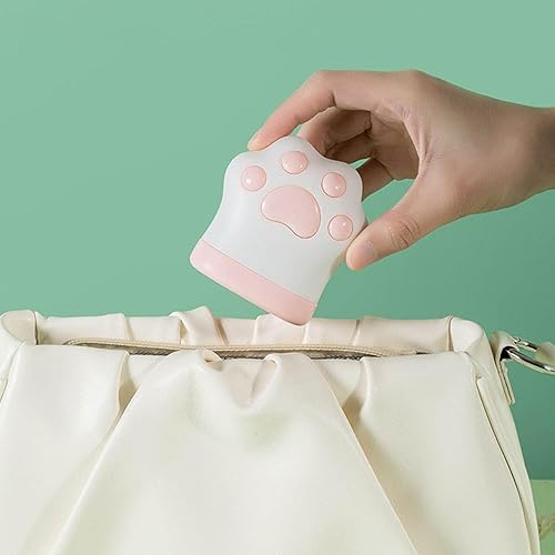 Miniatura 2 de Cinta métrica de pata de gato, cinta métrica de tela, cinta métrica retráctil, cinta suave de doble escala de 59.1 in, cinta métrica redonda para