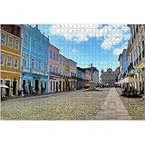 Multifunción: El Impossible Rompecabezas puede ejercitar su paciencia, cuidado, concentración, perseverancia, observación, inteligencia, etc. Los trabajadores de oficina lo juegan puede aliviar el estrés después de un largo día de arduo trabajo.