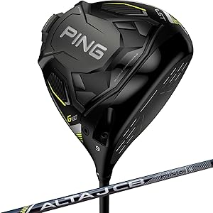 ピンG440 LST ドライバー PING TOUR 2.0 CHROME 65 Amazon.co.jp: PING(ピン) G430 LST ドライバー PING TOUR 2.0