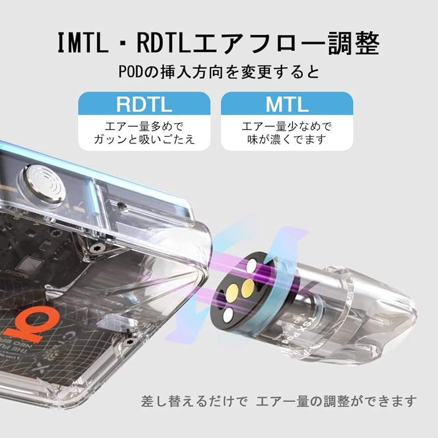 Amazon | 【正規品】アスパイア Cyber X/Cyber S TSX podカートリッジ