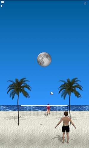 Beach Volleyball