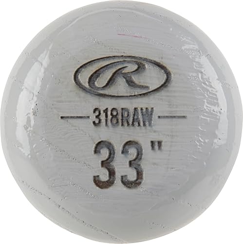 Miniatura 8 de Rawlings  PLAYER PREFERRED - Murciélago de madera para adultos  Ceniza  Varios tamañosestilos