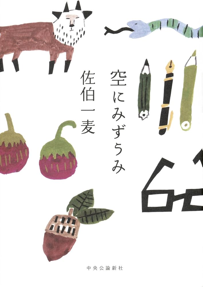 Amazon.co.jp: 空にみずうみ : 佐伯 一麦: 本