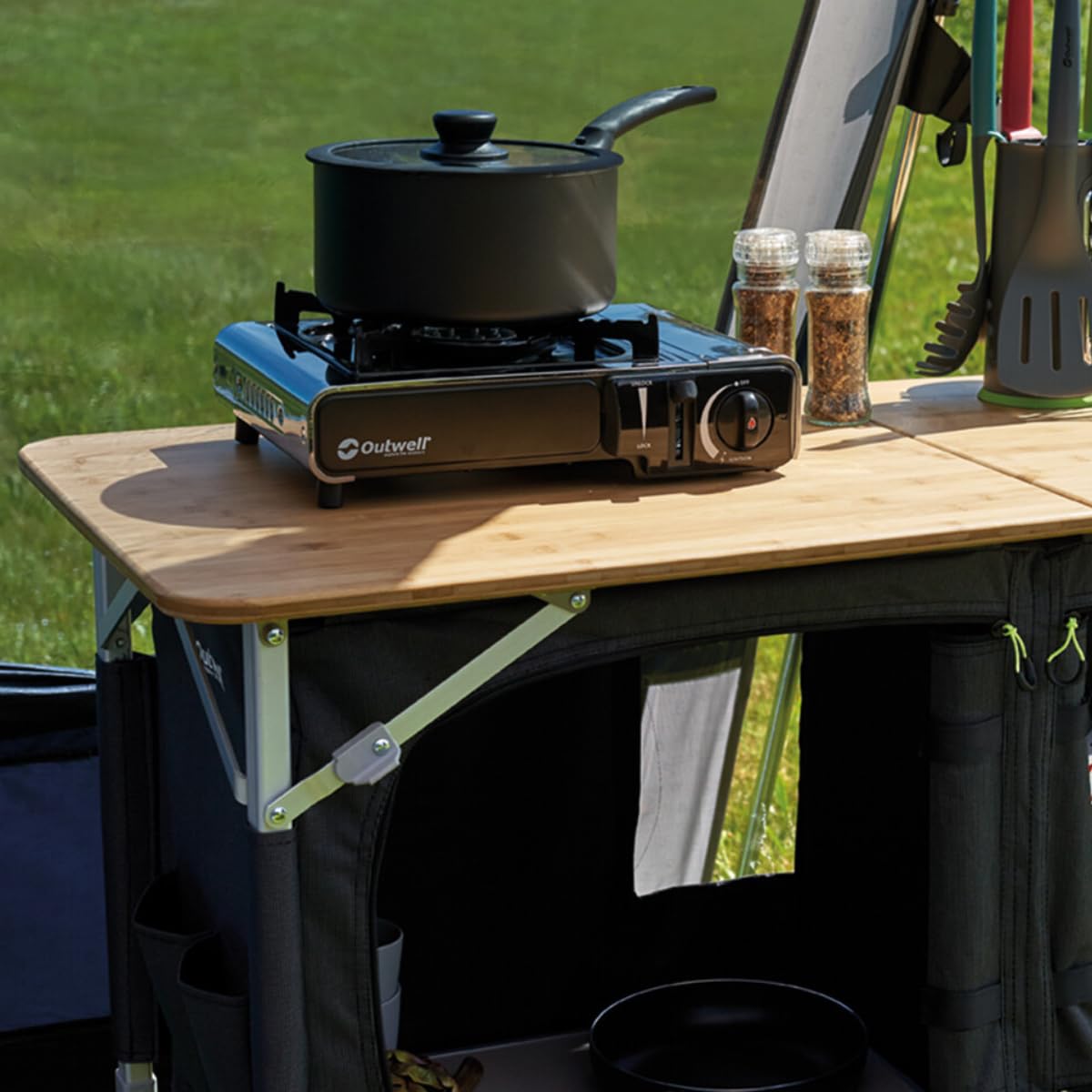 OUTWELL Campingtisch – Ausrüstung Compact Outdoor (109576)