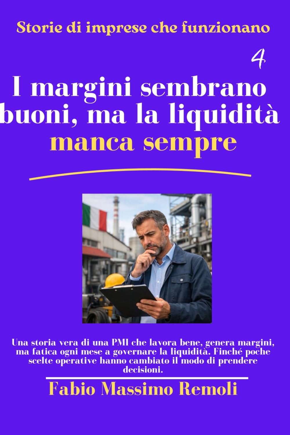 I margini sembrano buoni, ma la liquidità manca sempre (Storie di imprese che funzionano)
