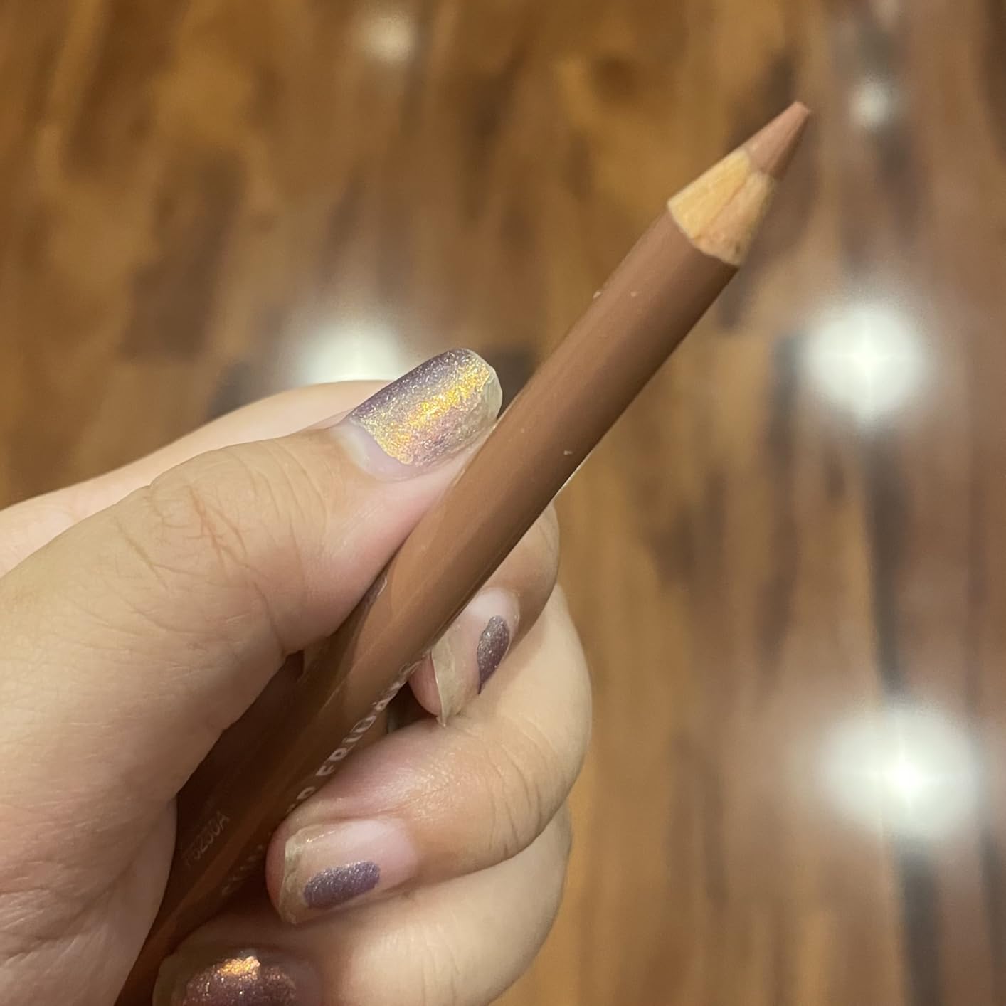 SoftLine Lip Liner Rosé photo review