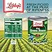 Libby's Cut Green Beans | Naturally Delicious, Mild & Subtly Sweet | Crisp-Tender Bite | Grown & Made in USA | 8 oz (Pack of 12)