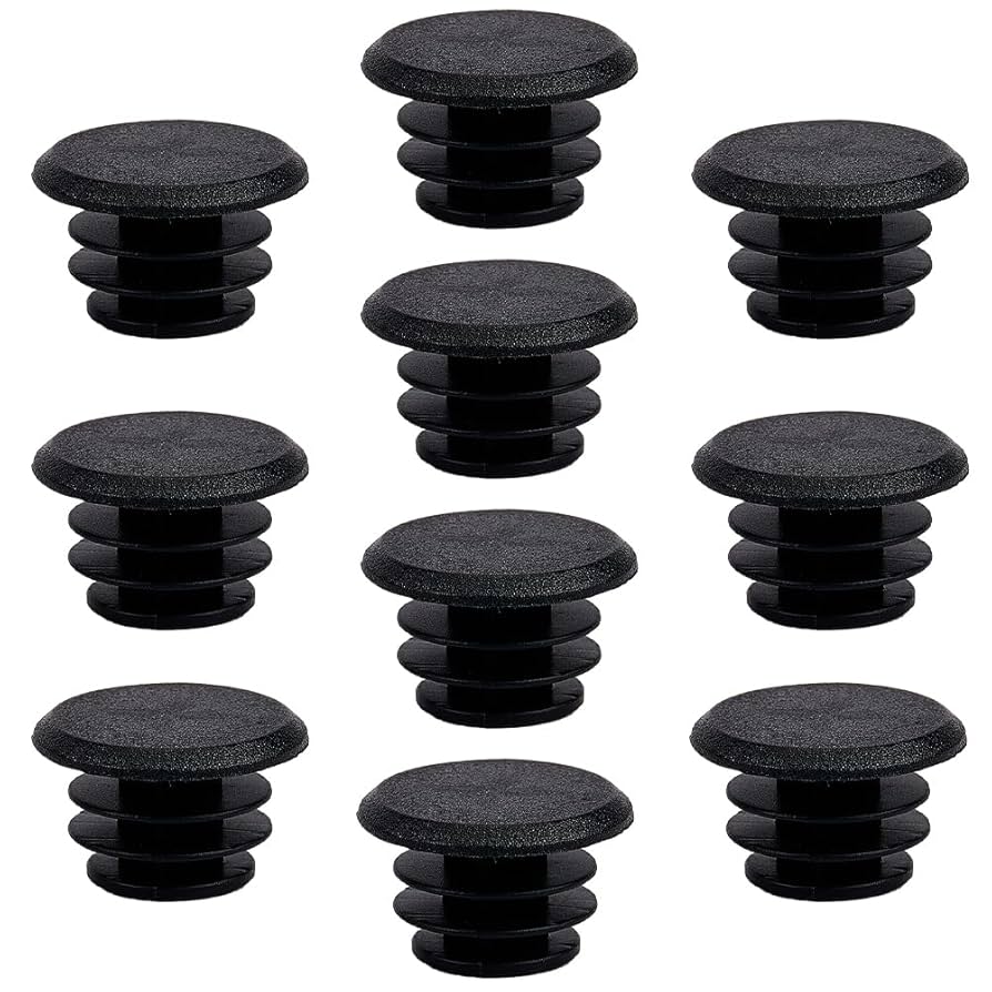 2PCS Handlebar End Plugs Expander Mountain Road Bike Aluminum