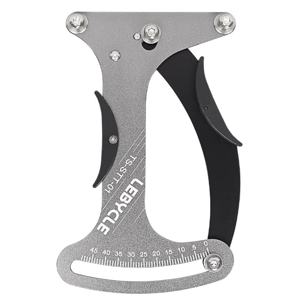 Amazon.com: WIROJ Bicycle Spoke Tension Meter Measuring Tool
