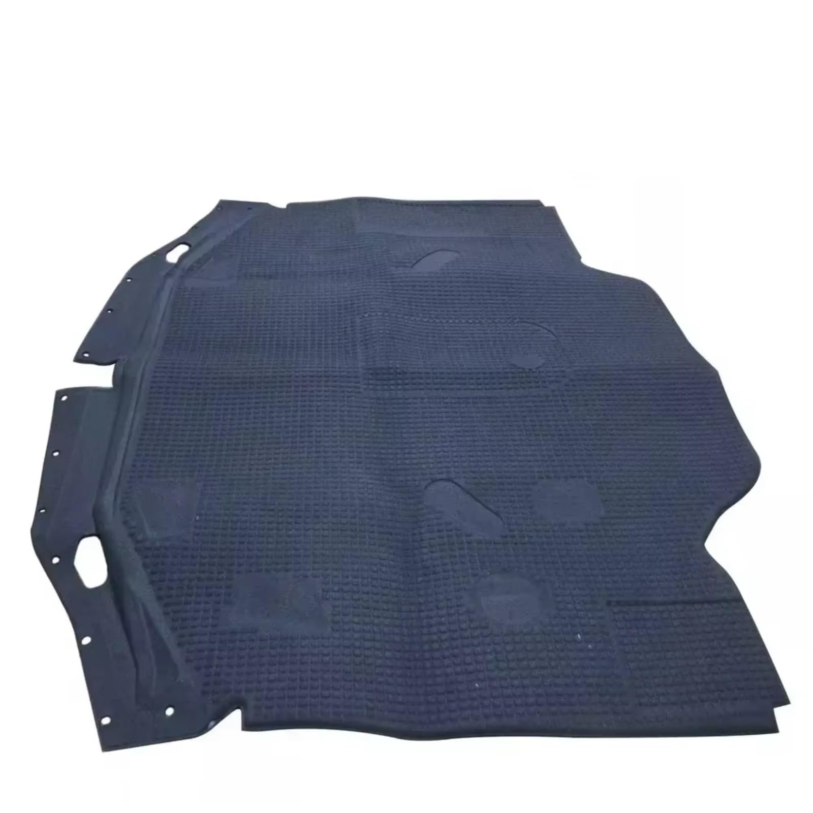 Iorqwew One Color Car Soundproof Pad Front Engine Hood Insulation Pad Heat Sound Cotton Soundproof Mat Cover Foam Fireproof Compatible With Benz For Sl500 1994-2001