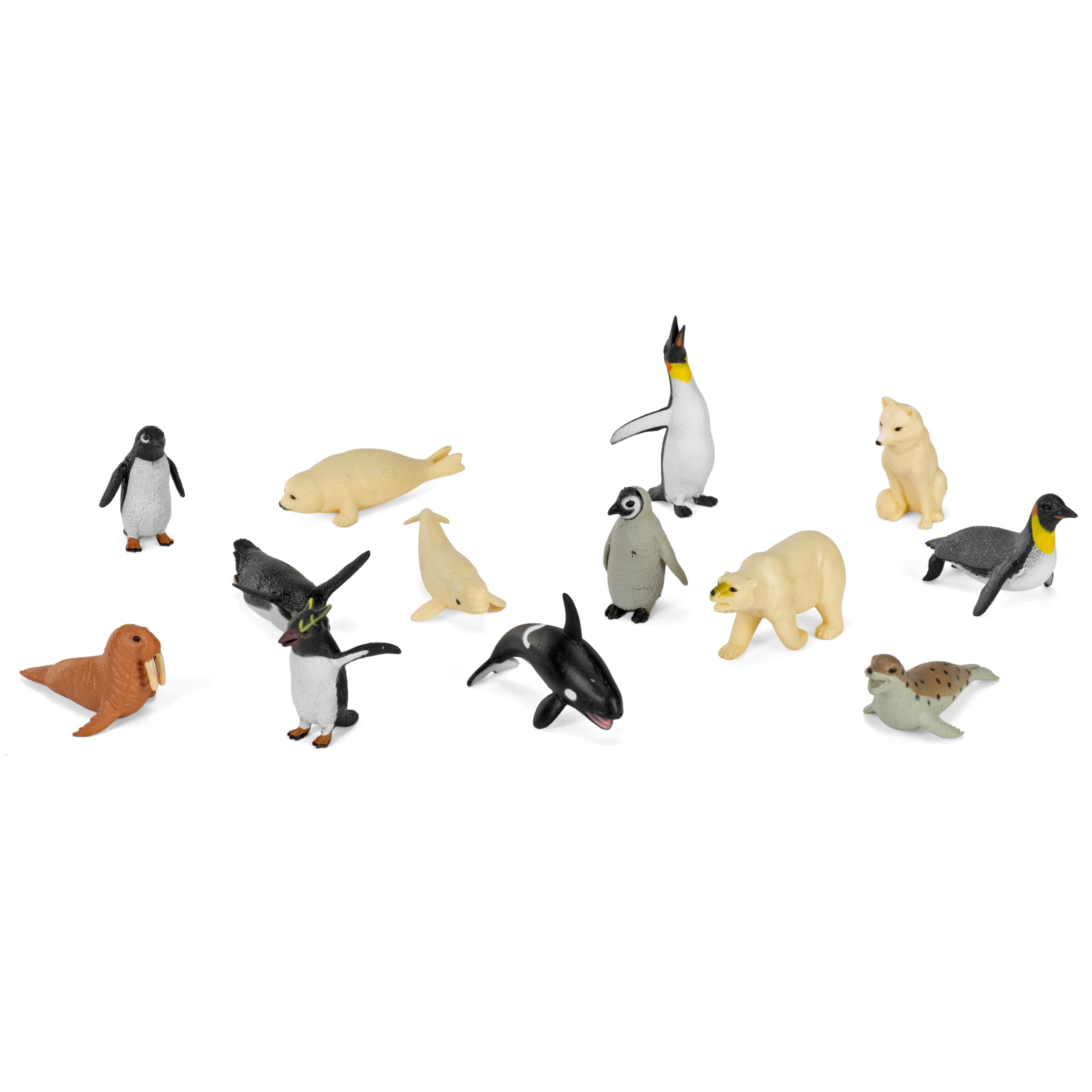 Amazon.com: Wild Republic Polar Nature Tube, Arctic Animals, Kids